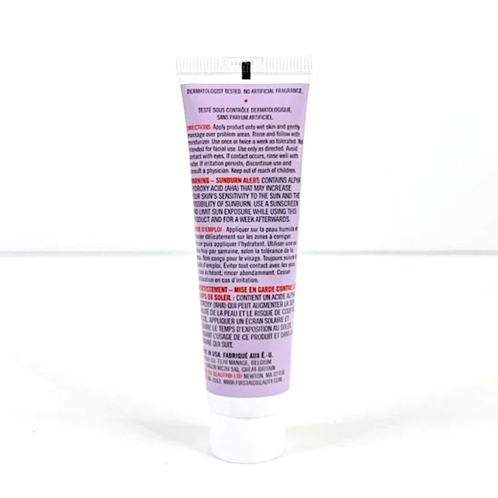 3 FOR $15 First Aid Beauty Body Scrub - Picture 2 of 2